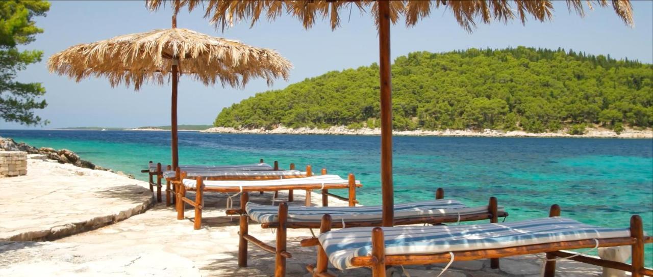 Holiday Home Sunny Side Vela Luka Exterior foto